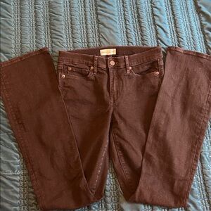 Black Gap Baby Boot Jeans